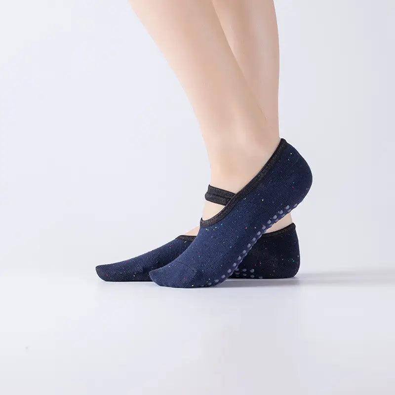 Weekend Savings Sensation Small yoga socks