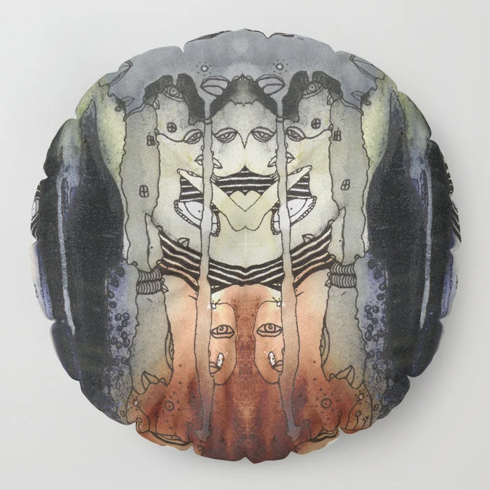 Weekend Wonders Await! 'Source' Floor / Meditation Cushions