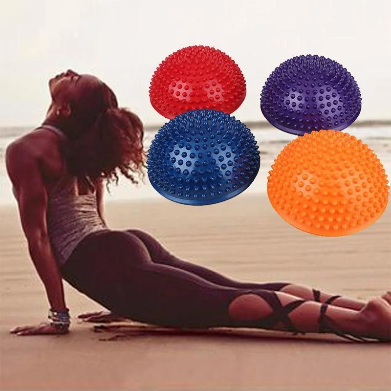 Stock Up Spiky Ball Massager