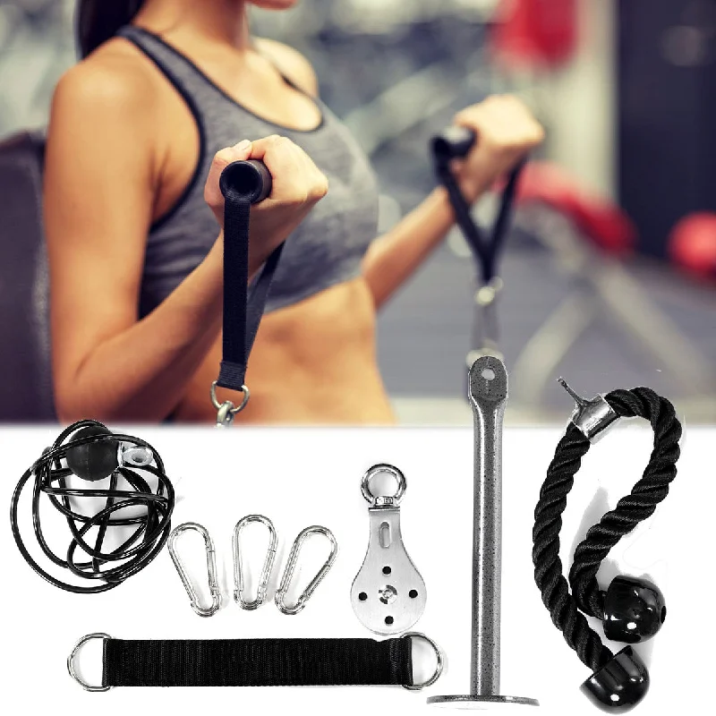 Early Access Sport Pulley Hanging Training Strap Gym Fitness
