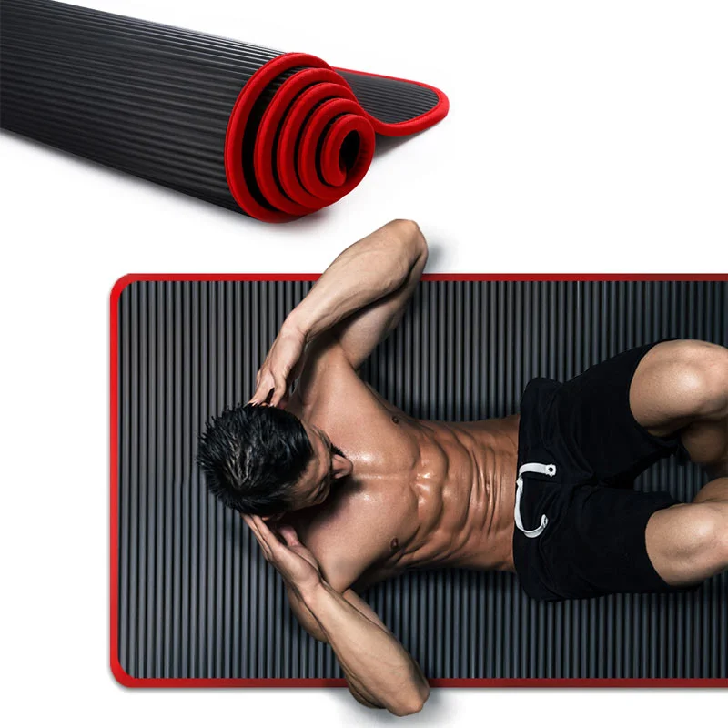 Act Fast Sports Shockproof Household Mat