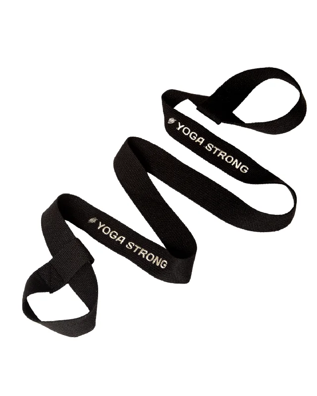 Weekend Offers That Amaze The Strap, Black
