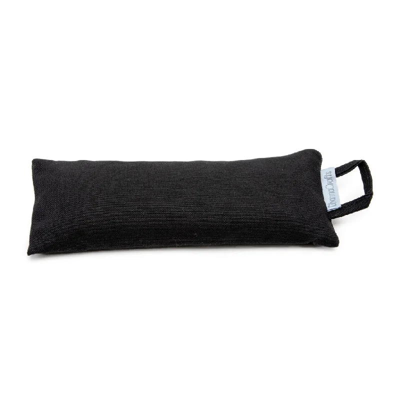 Take Action Studio Eye Pillow in Black
