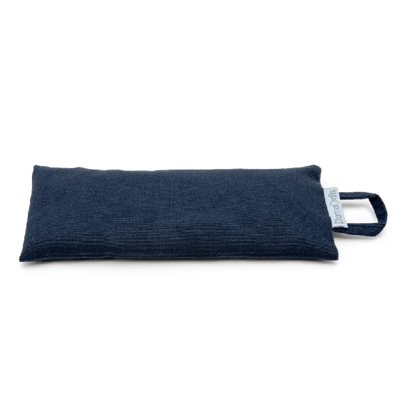 Weekend Deals That Sizzle Studio Eye Pillow in Midnight Blue