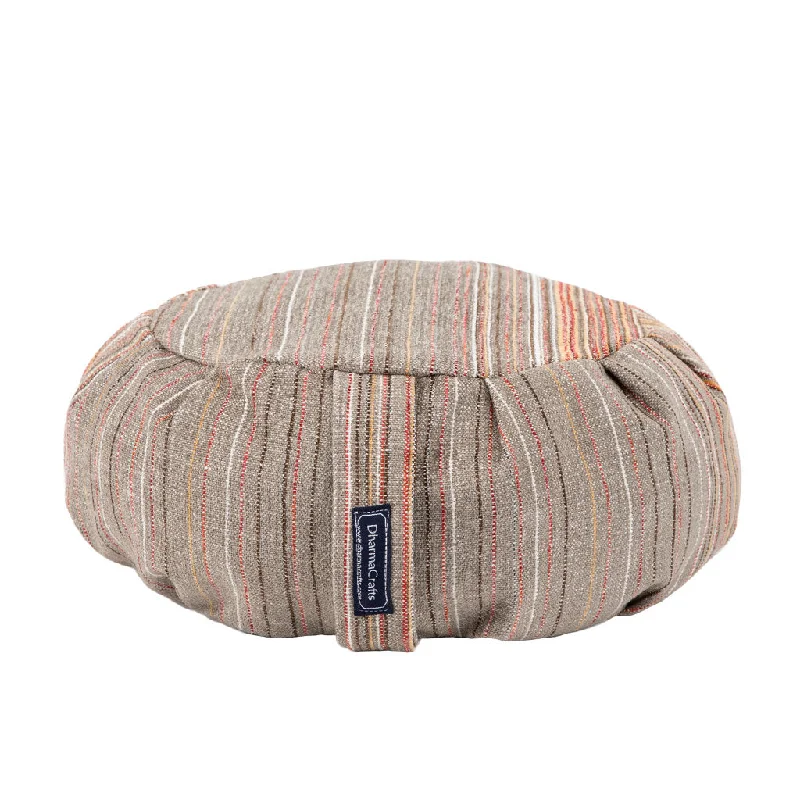 Shop Now Sunrise Ombre Buckwheat Hull Zafu