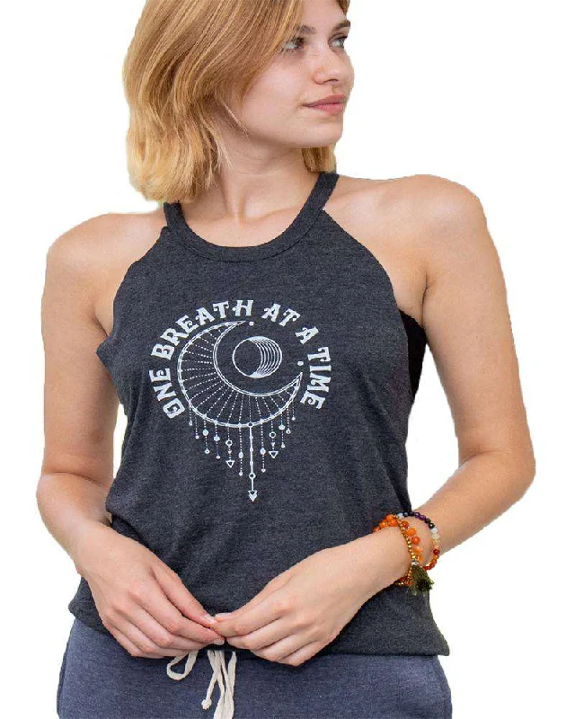 Weekend Bargains to Snag One Breath at a Time Halter Tank