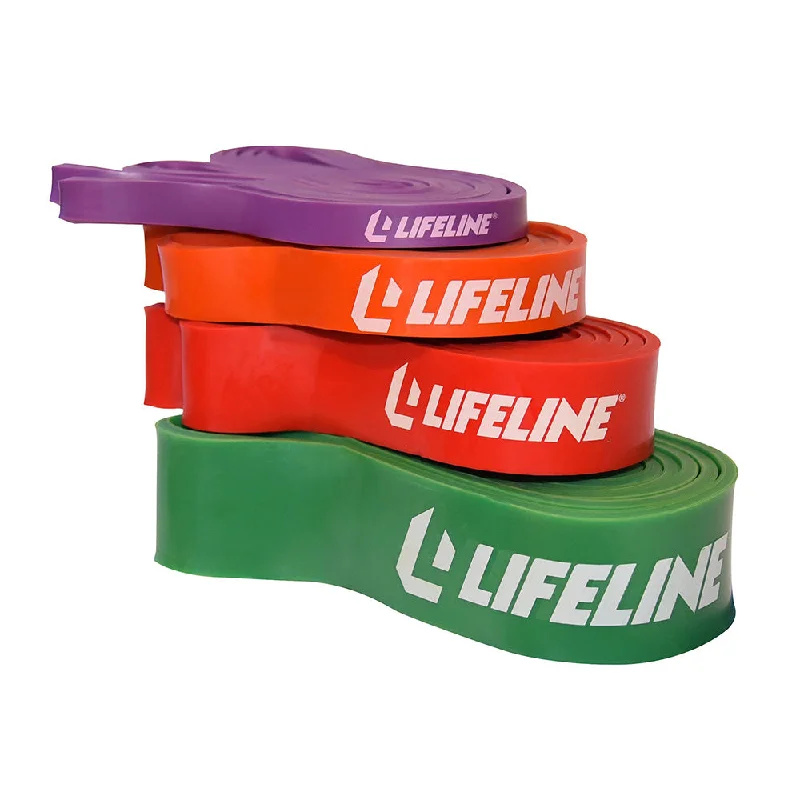 Weekend Specials You Can't Miss Super Resistance Band Kit - Levels 1-4 - Adds Resistance to Exercise Movements Weekend Specials You Can't Miss Super Resistance Band Kit - Levels 1-4 - Adds Resistance to Exercise Movements