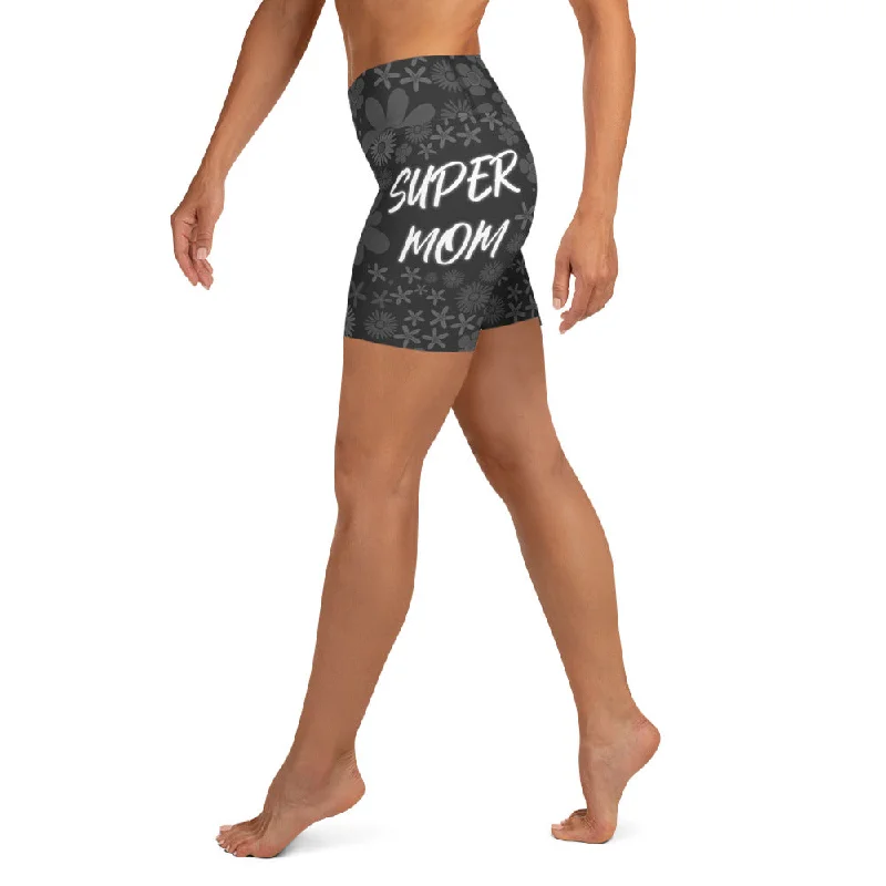 Shop Now Supermom Yoga Shorts