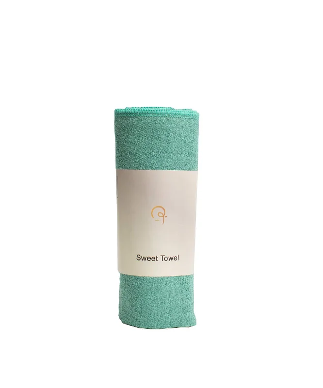 Weekend Wonders Await! Wiworldandi Yoga Towel Green