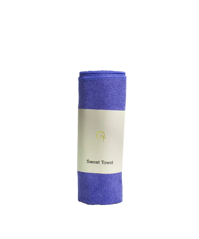 Weekend Deals You Can't Resist Wiworldandi Yoga Towel Purple