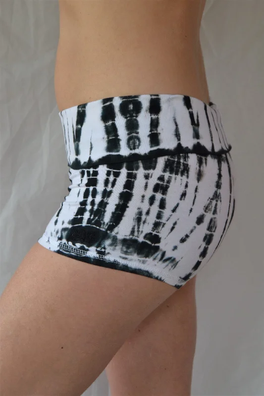 Weekend Deals That Please Tao Tie Dye Yoga Shorts