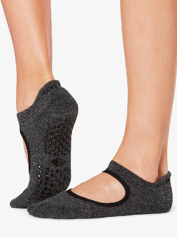 Best Choice Tavi Noir Emma Grip Socks - Shadow