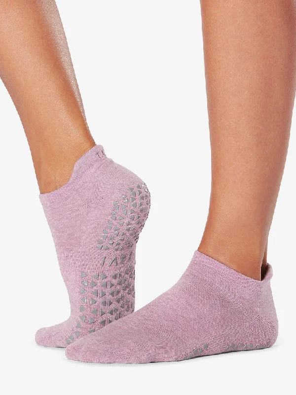Midnight Sale Tavi Noir Savvy Grip Socks - Dawn