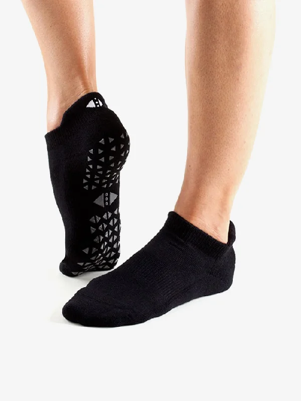 Buy Today Tavi Noir Savvy Grip Socks - Ebony