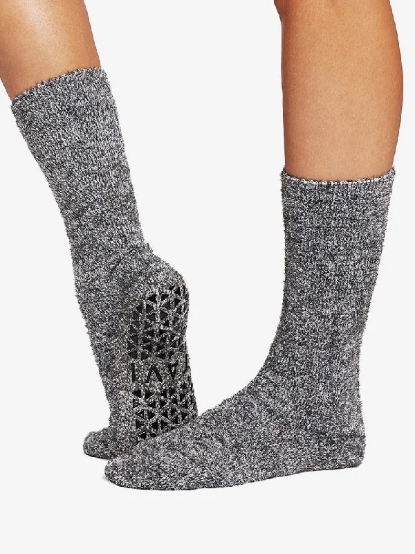 Weekend Deals That Impress Tavi Noir Lounge Grip Socks - Glacial - One Size 