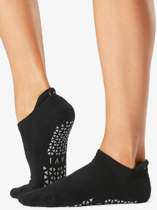Flash Sale Tavi Noir Tec Savvy Grip Socks - Ebony