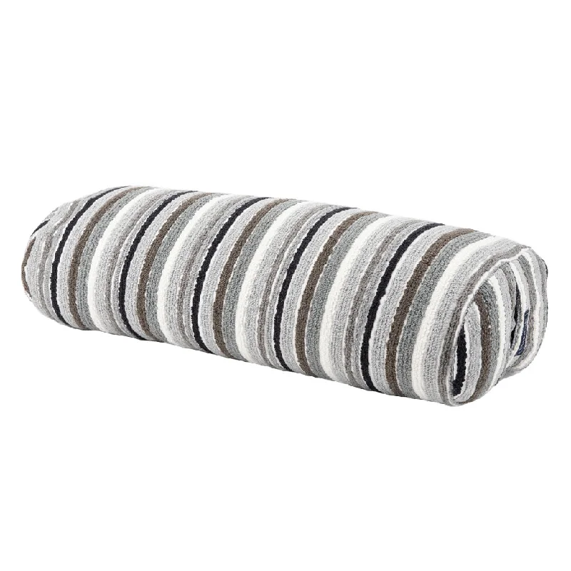 Year-End Deals Textured Stripe Bolster