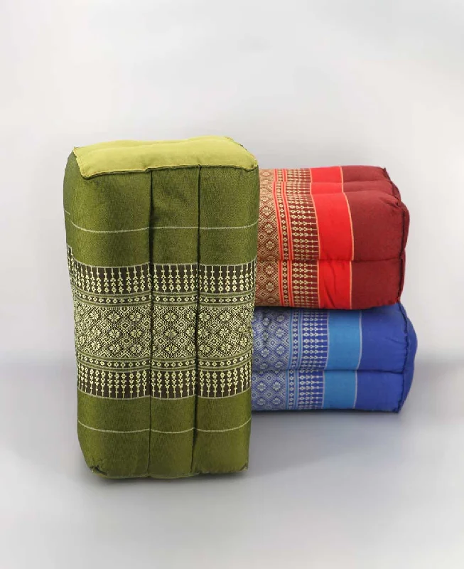 Overstock Clearance Authentic Thai Kapok Yoga Meditation Cushion Seat Pillow