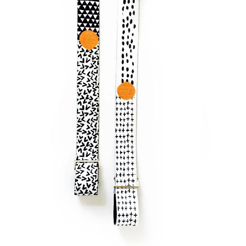 Weekend Savings Extravaganza Yoga Strap Bowie