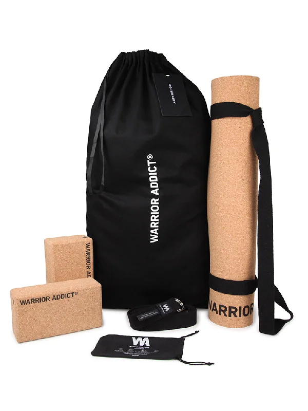 Weekend Savings Extravaganza The Eco-Warrior Yoga Gift Set
