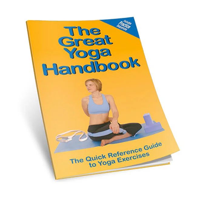 Today Only The Great Yoga Handbook