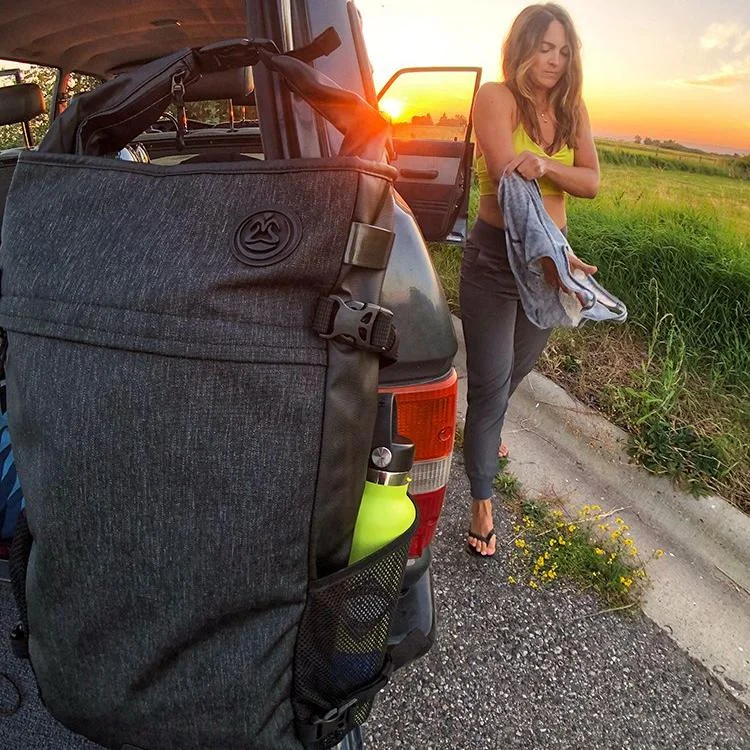 Weekend Offers That Impress The Guru Backpack