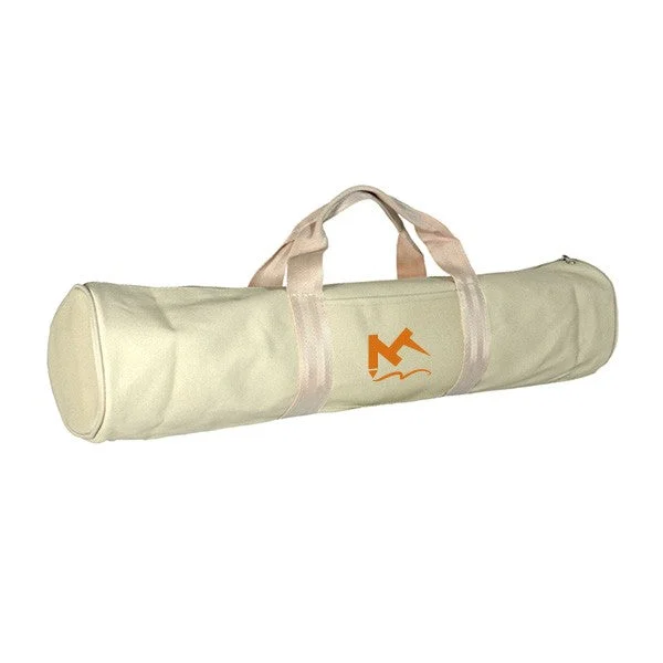 Weekend Savings Bonanza The Heavy Natural Cotton Canvas Yoga Bag (Q466422)