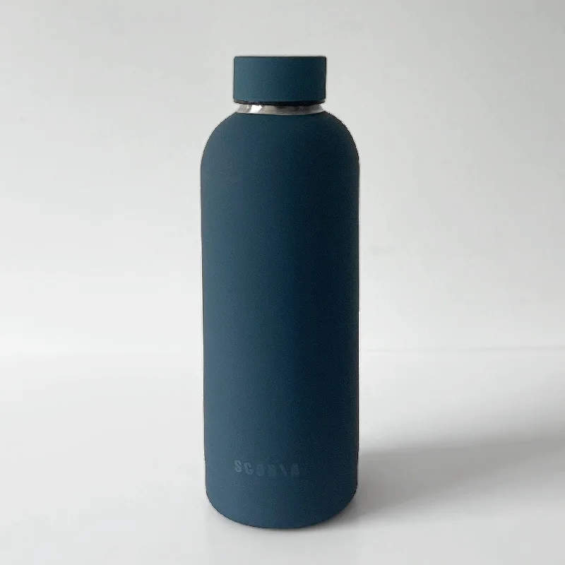 Crazy Savings The Insulated Water Bottle (500 ml) | Navy