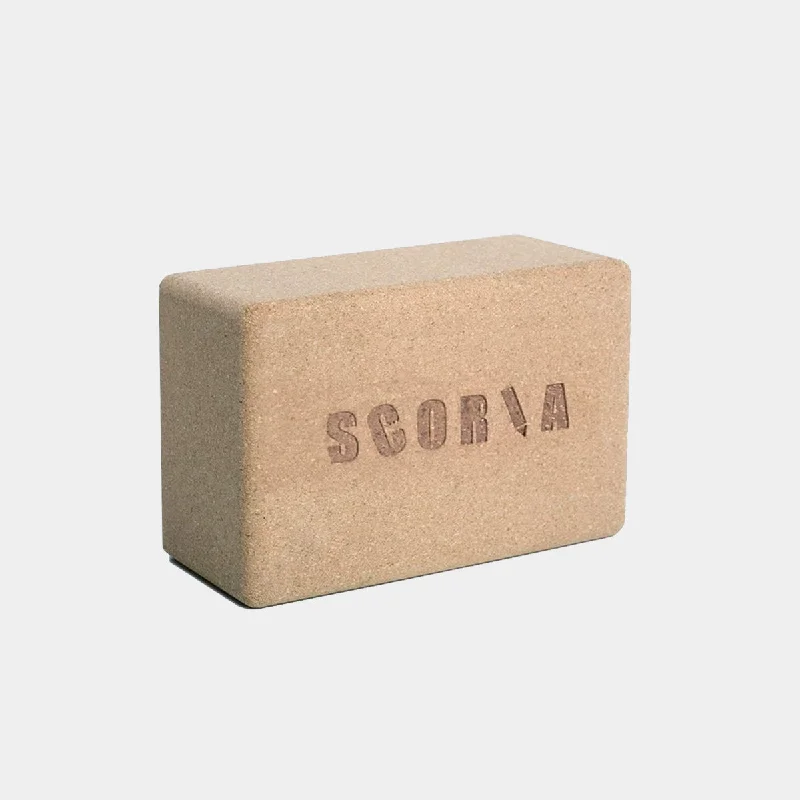 Weekend Discounts to Grab THE ORIGINAL CORK YOGA BLOCK