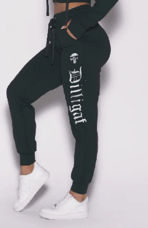 Weekend Specials to Relish The Punisher Joggers
