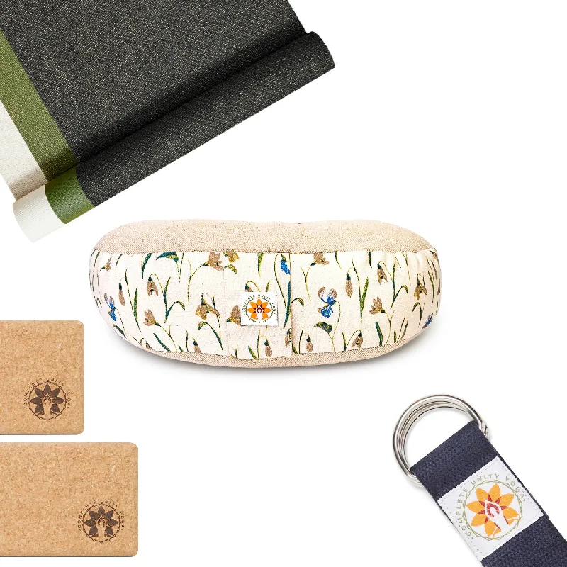 Deep Savings The Ultimate CompleteGrip™ Home Yoga Set