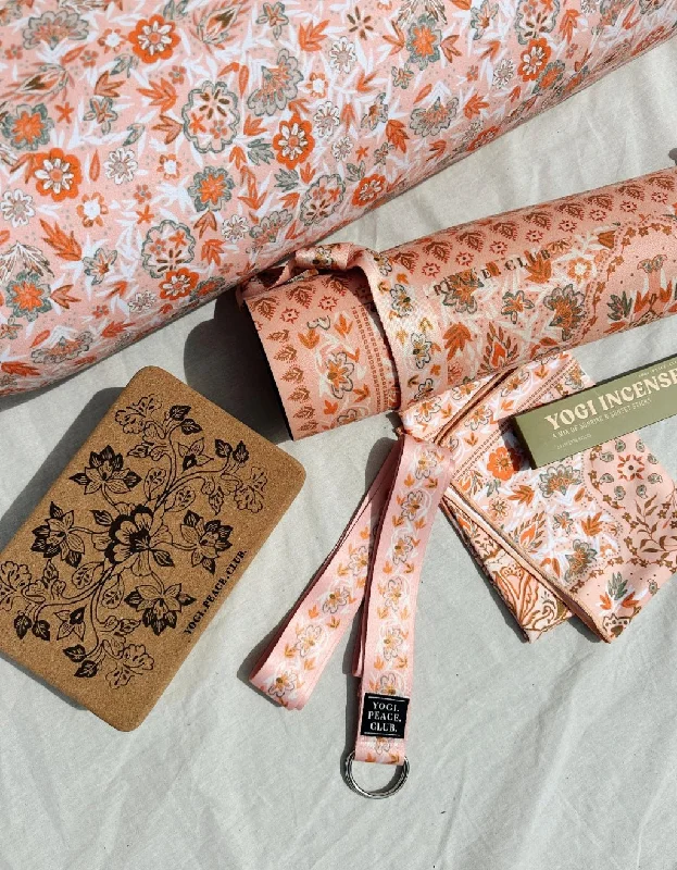 Act Fast Ultimate Yoga Pack - Salty Peach