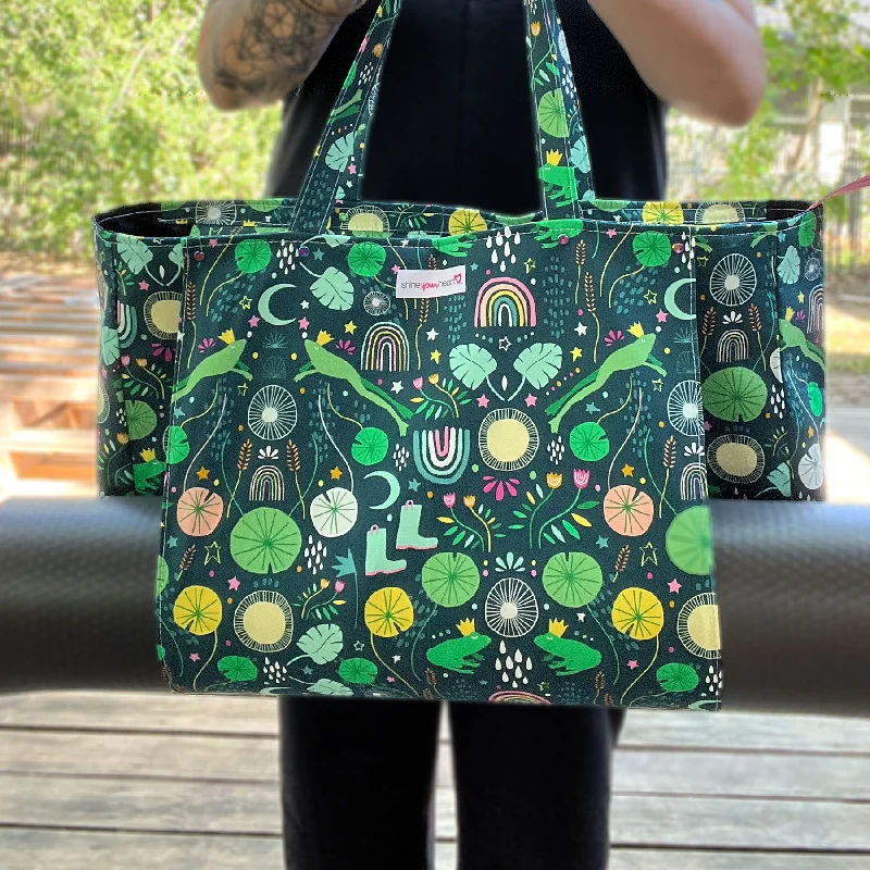 Weekend Specials to Love The Yoga Tote Bag