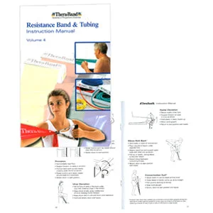 Savings Soar This Weekend Thera-Band Instruction Manual