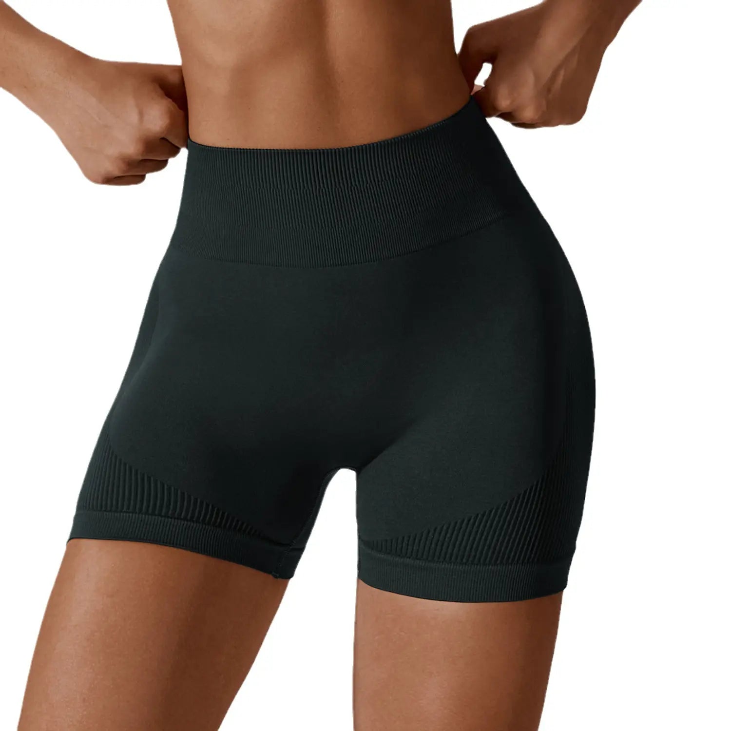 Quick Deals Thick yoga shorts