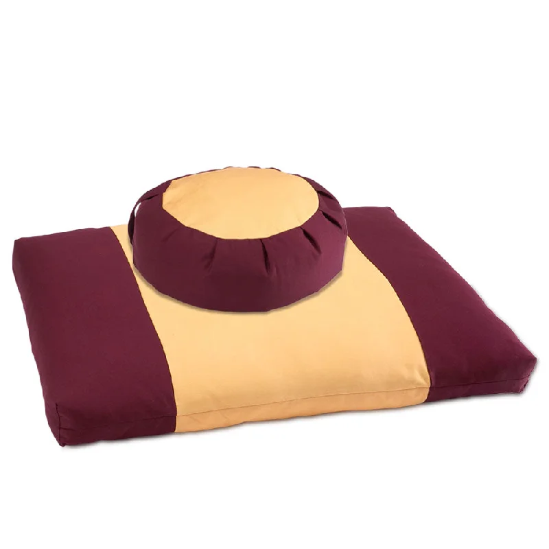 Weekend Specials to Love Tibetan Splendor Meditation Cushion Set