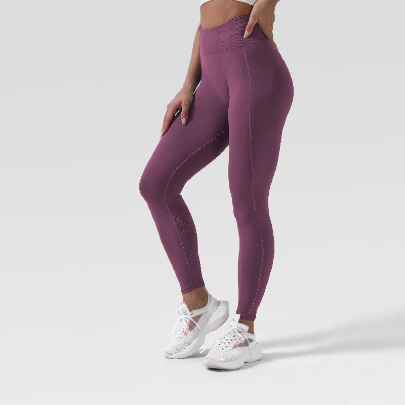 Lowest Rates Tight yoga leggings dark purple