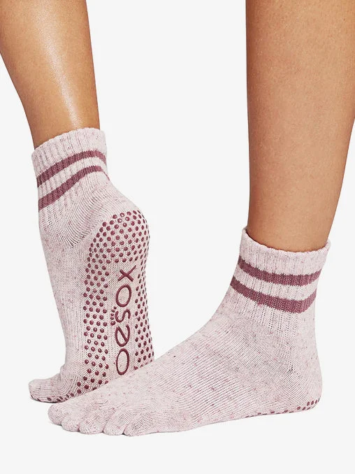 Weekend Deals That Dazzle ToeSox Full Toe Melody Grip Socks - Backcountry