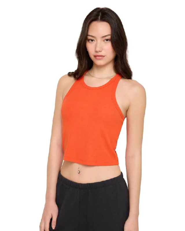Exclusive Offer Tori Crop Tank