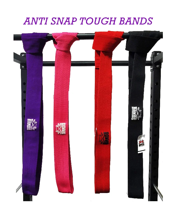 Weekend Savings Bonanza Strong & Thick Resistance Bands | Tough Workout Bands
