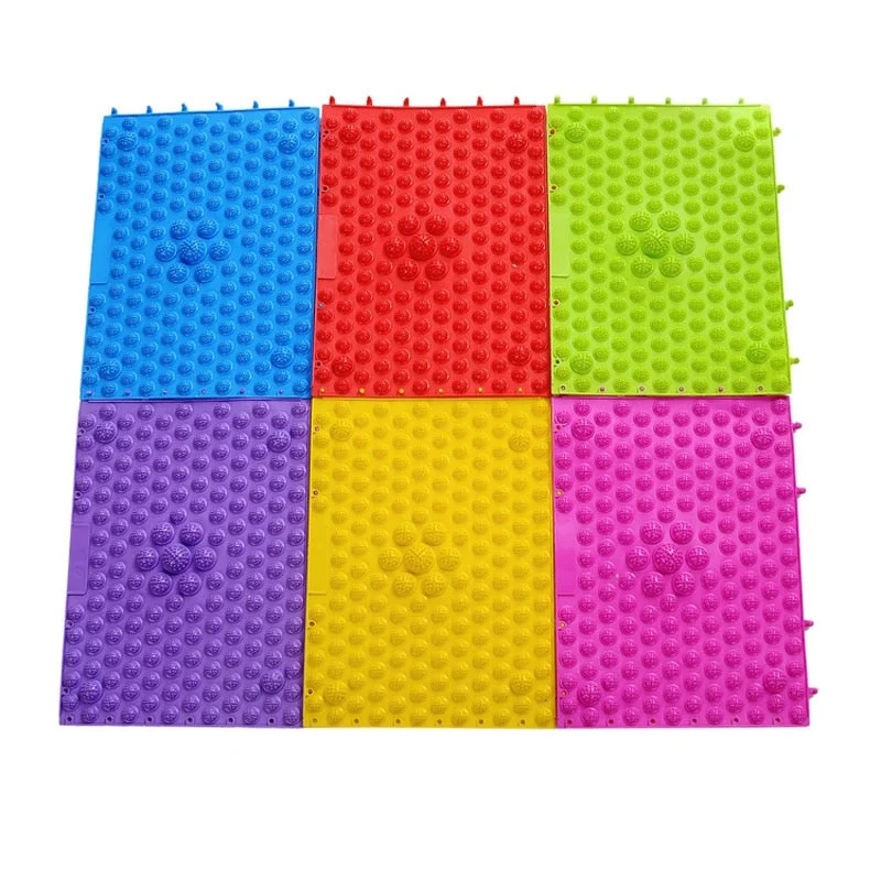 Extra Discount Yoganix TPE Shiatsu sheet Props Eco-Friendly Plate Acupressure Foot Massage Mat Extra Discount Yoganix TPE Shiatsu sheet Props Eco-Friendly Plate Acupressure Foot Massage Mat