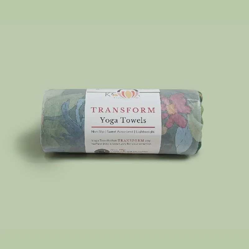 Final Clearance Transform Yoga Towel