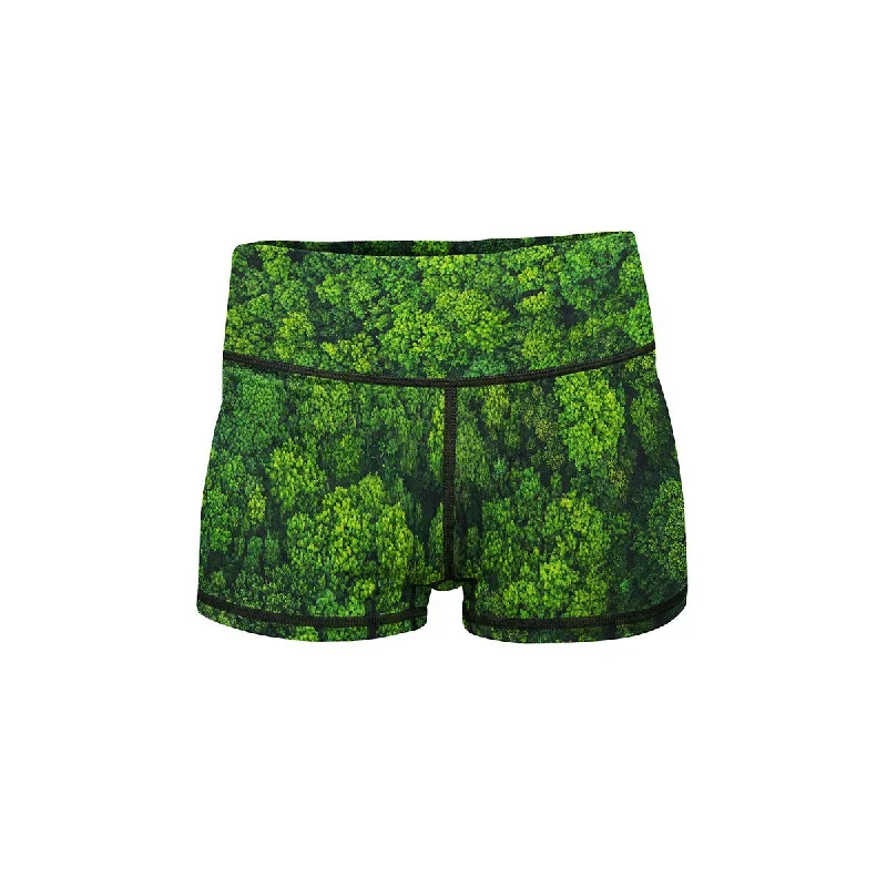 Bargain Alert Tree Nugs Yoga Shorts