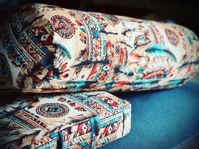 Super Sale Tribal - yoga bolster