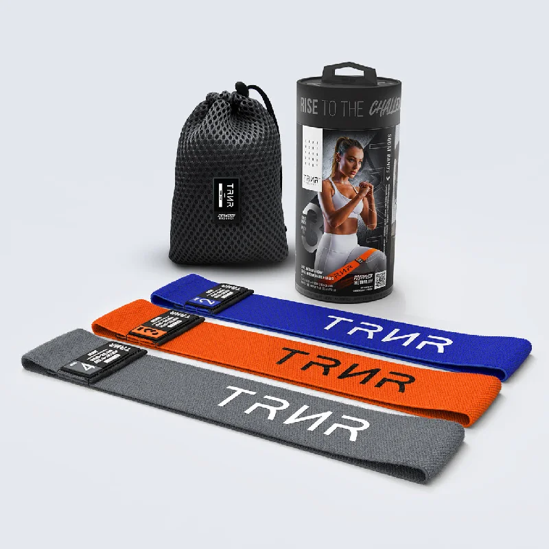 Hot Buy TRNR - Squat Bands 3-Pack
