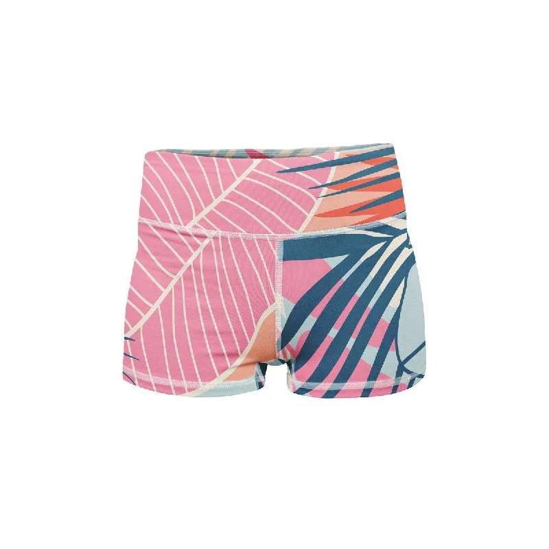 Early Access Tropical Yoga Shorts