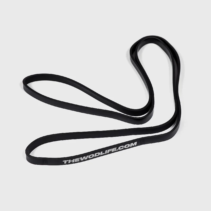 Make Your Weekend Count with Savings TWL - 41" Resistance Power Band - Skinny - Black
