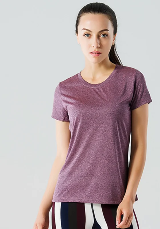 One-Day Only Quick-dry Loose Yoga top