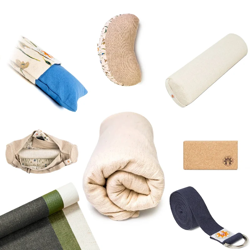 Midnight Sale Ultimate CompleteGrip™ Yoga Set