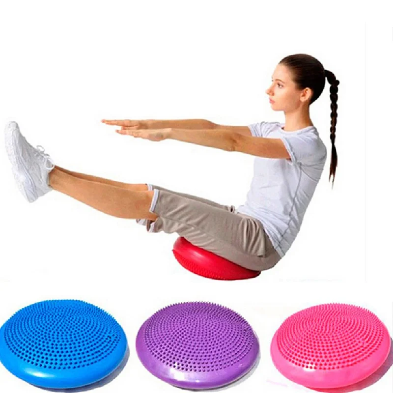 Price Slash Universal Home Balance Disc PVC Balance Yoga Balls Portable Massage Pad Massage Cushion Fitness Training Ball Price Slash Universal Home Balance Disc PVC Balance Yoga Balls Portable Massage Pad Massage Cushion Fitness Training Ball